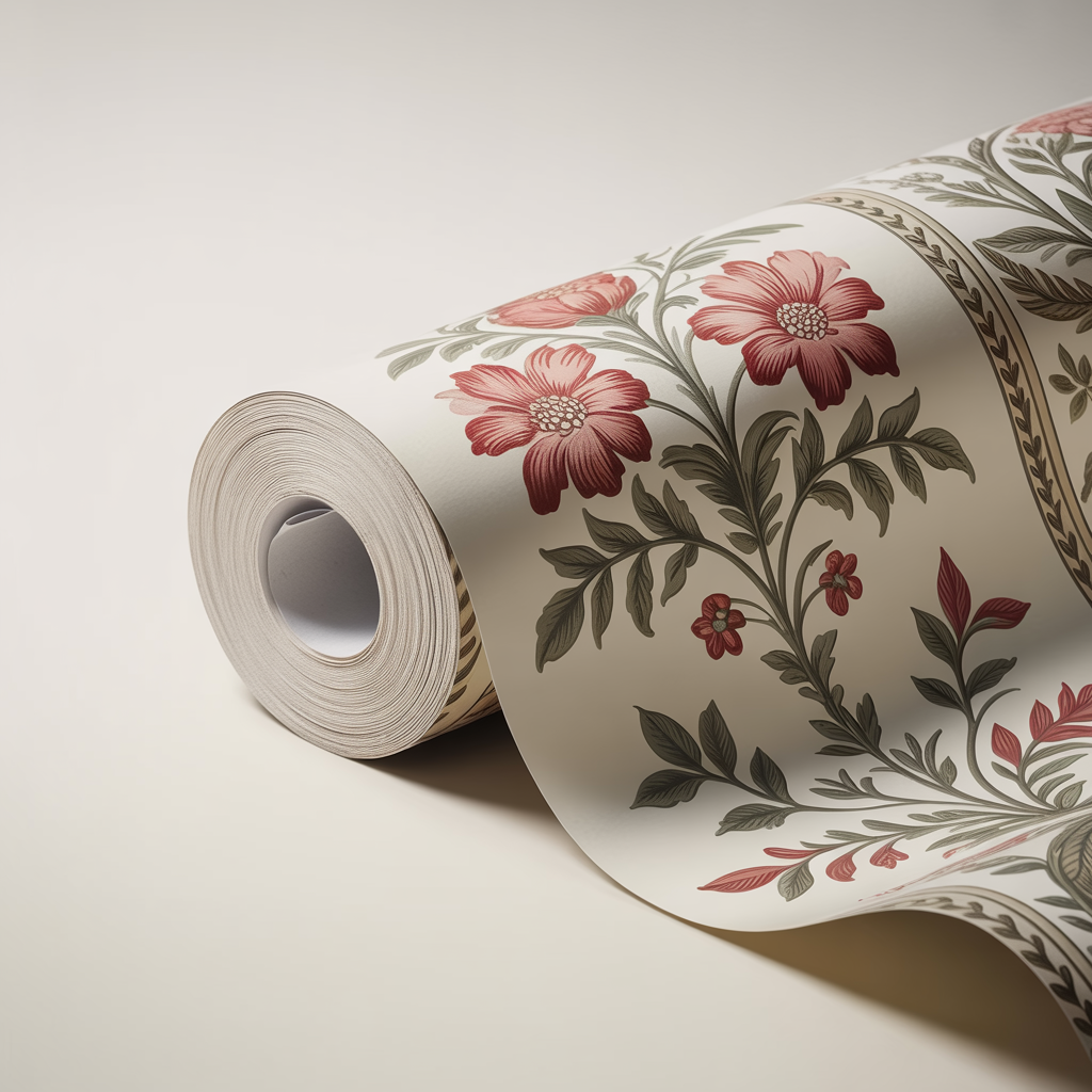 Classic Floral Vintage