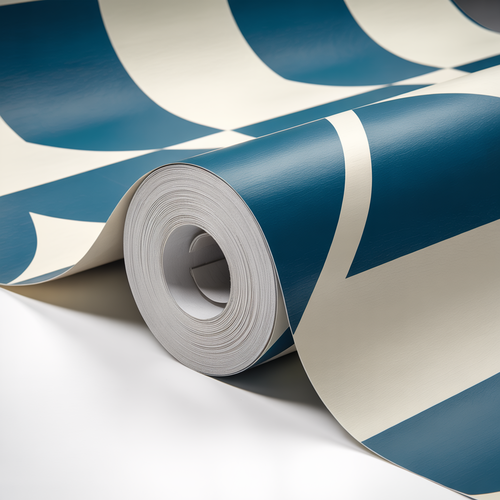 Modern Geometric Lines